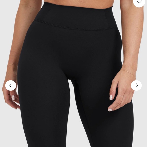 Oner Active Timeless High Waisted Leggings - Black - Picture 4 of 8